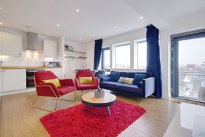 Open Plan Lounge/Kitchen/Diner- click for photo gallery